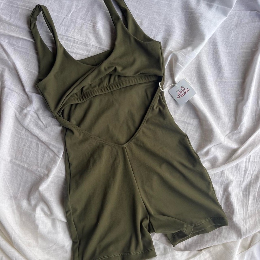 Hanalei Active Unitard - Picture 2 of 2